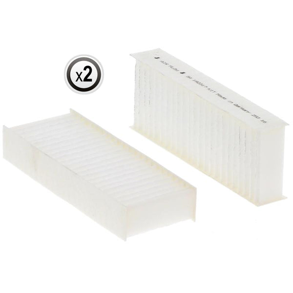 HiFi Filter SA 190317 KIT